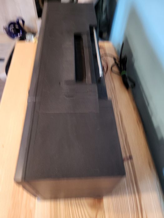 Radiomagnetofon Hitachi