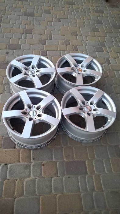 комплект дисків R17 BMW