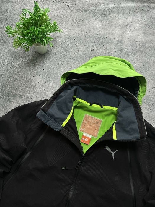 Чоловіча гірськолижна куртка Puma Ski Quilt Waterproof Jacket