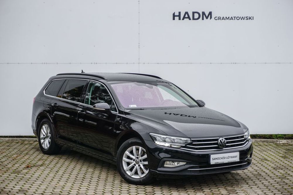 Volkswagen Passat 1,5 TSI 150 KM