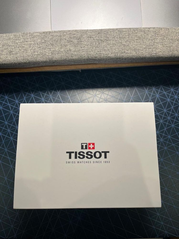 Relogio Tissot T-Touch Connect Solar - Como Novo