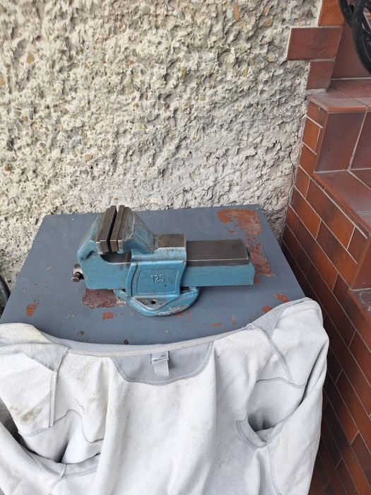Imadło Bison 125 z czasów PRL