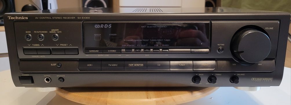 Amplituner Technics SA-EX300