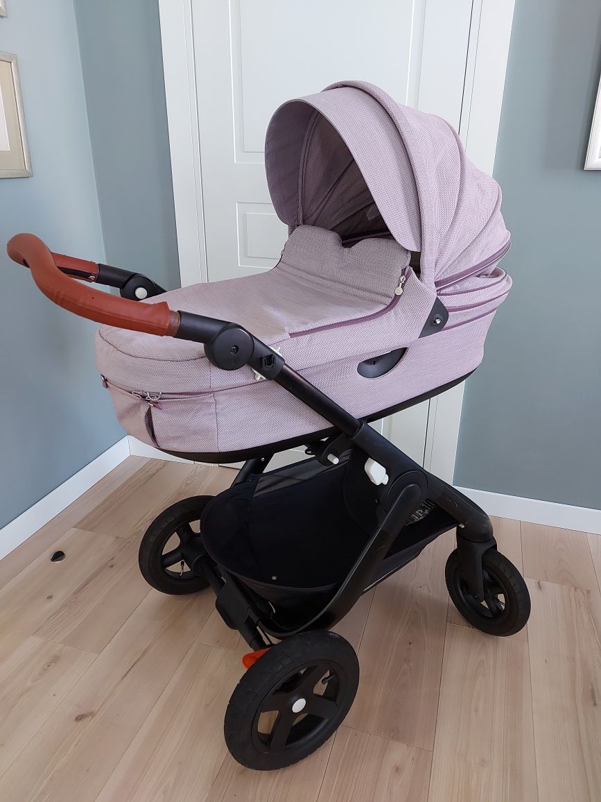 Коляска Stokke Trailz 2 в 1