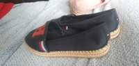 Espadryle Tommy Damskie jak nowe , rozm. 40