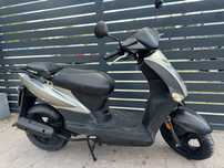 Kymco agility 50/70 BDB STAN do jazdy Transport CALA PL prezentacja