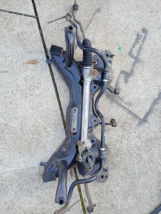 Suzuki Swift MK7 sanki trawers ława oryginał 46000km