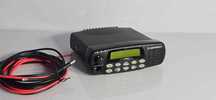 Motorola radiotelefon GM360 MW504AC UHF 403-470 + Kabel zasilający
