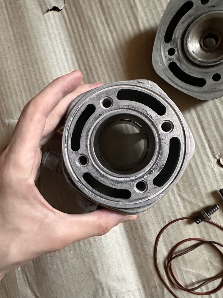 Цпг Stage 6 sport pro mk2