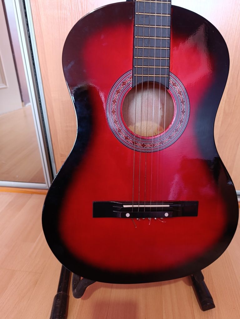 Gitara akustyczna