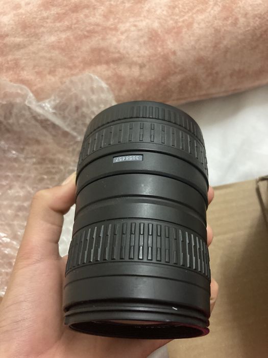 Panasonic lumix Objetiva 100-300