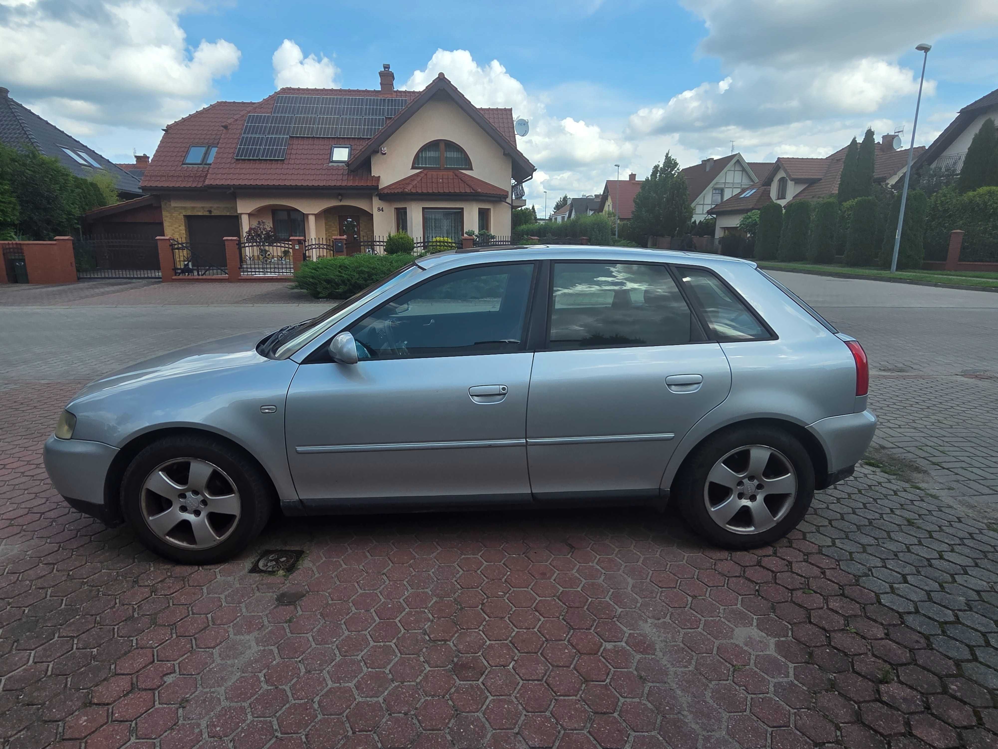 Audi a3 8L, automat