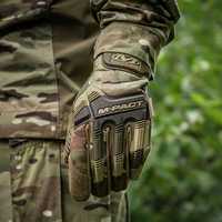 Тактичні рукавички Mechanix