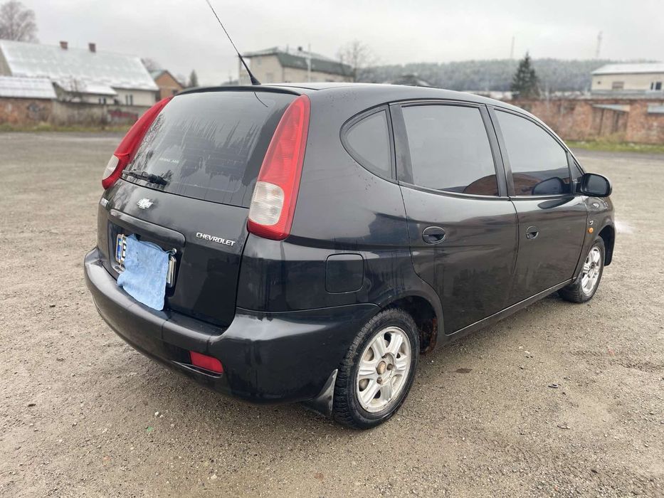 Продам Шевроле такума