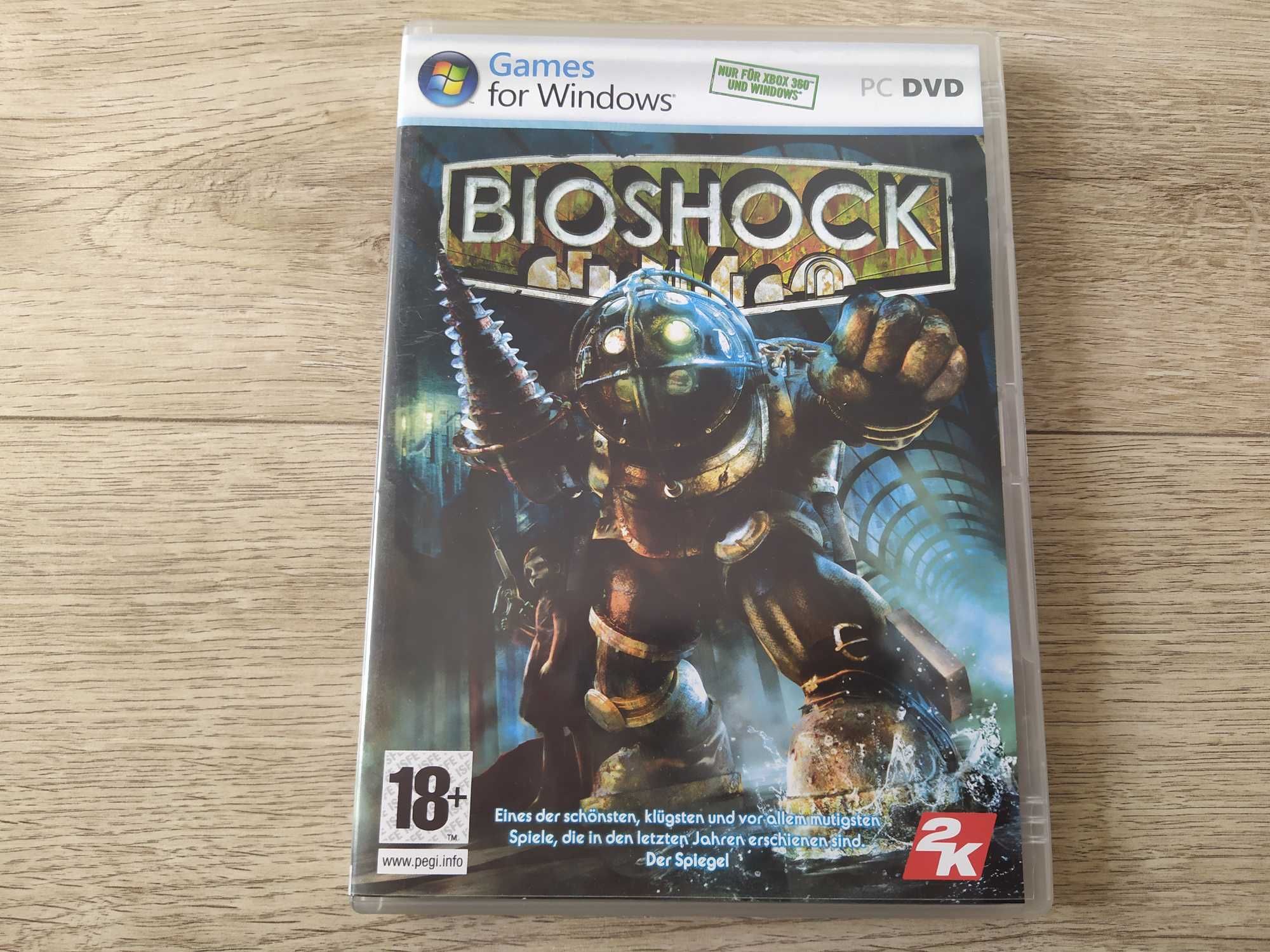 BioShock [PC] - 2007