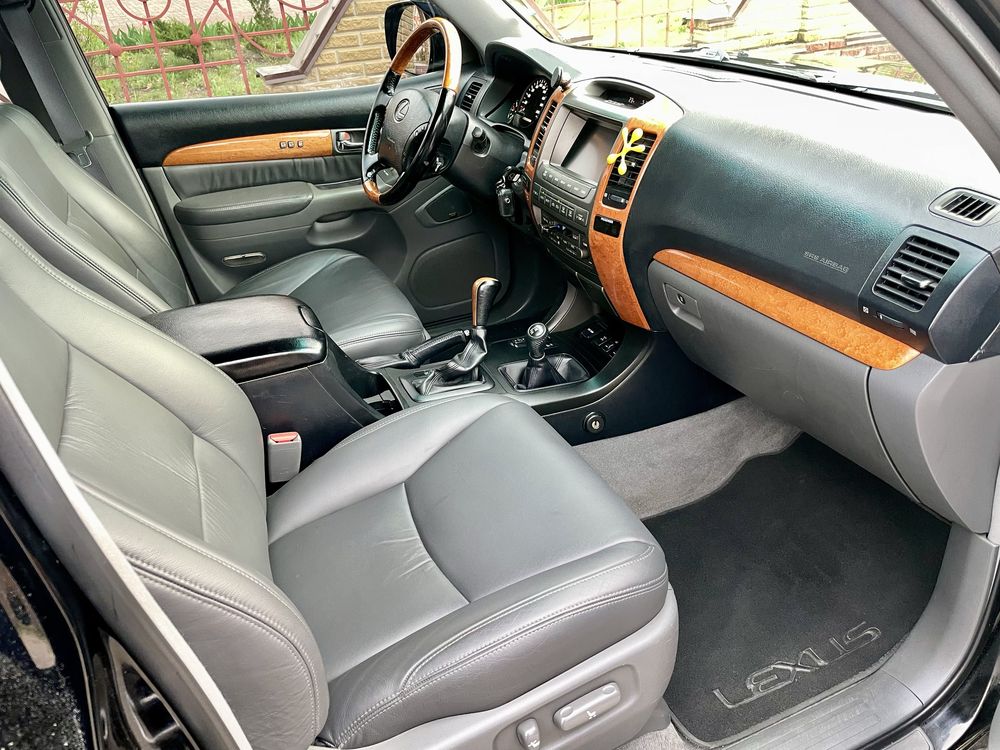Продам Lexus GX 470 (VIP Прадо 120)