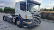 Scania p420 lohr
