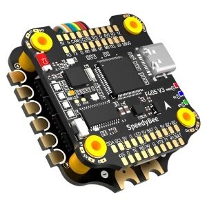 Стек SpeedyBee F405 55А/для дрона/дрон/політний стек