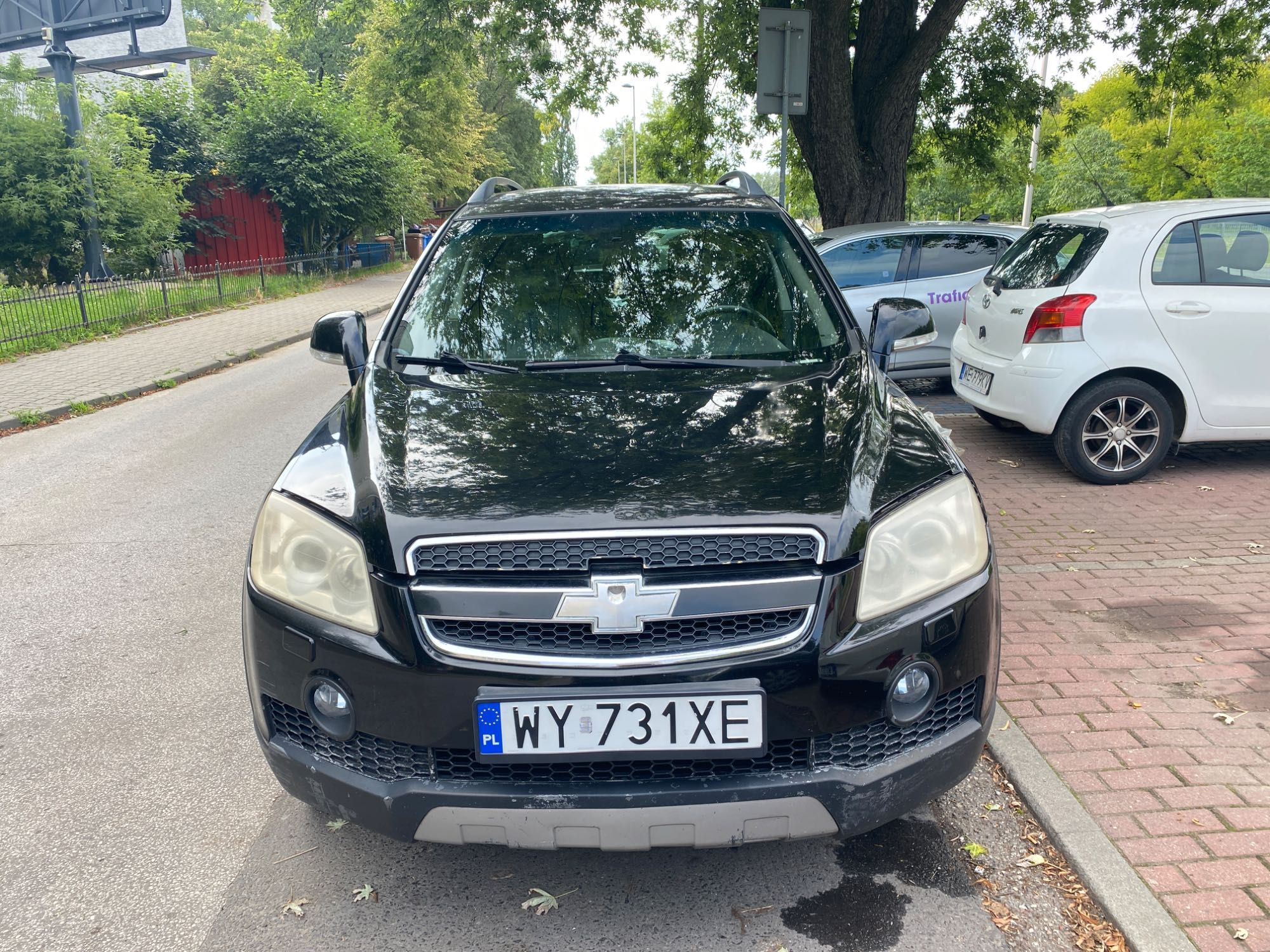 Chevrolet Captiva 2.0 VCDI 4 WD 7 os