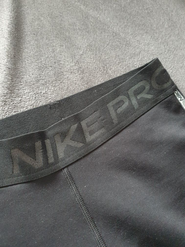 Leginsy Nike PRO thermal M