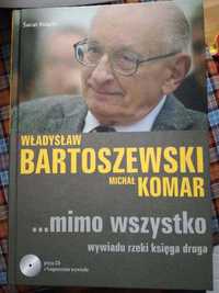 Władysław Bartoszewski mimo wszystko wywiad rzeka 2 Michał Komar