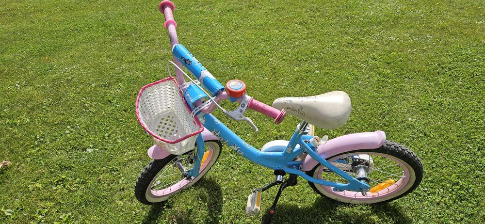 Rower aluminiowy 16 cali Tabou