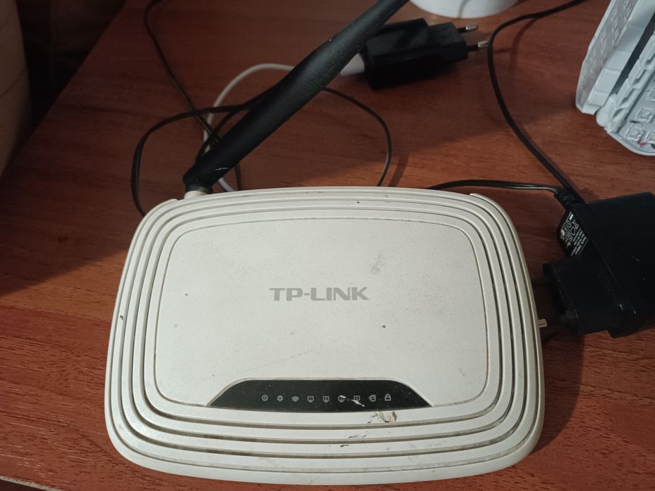 Маршрутизатор tp link