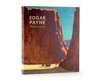 Книга Edgar Payne the Scenic Journey