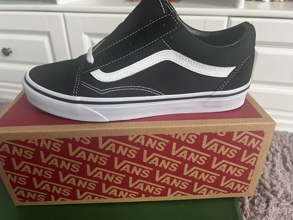 Vans Old Skool унисекс