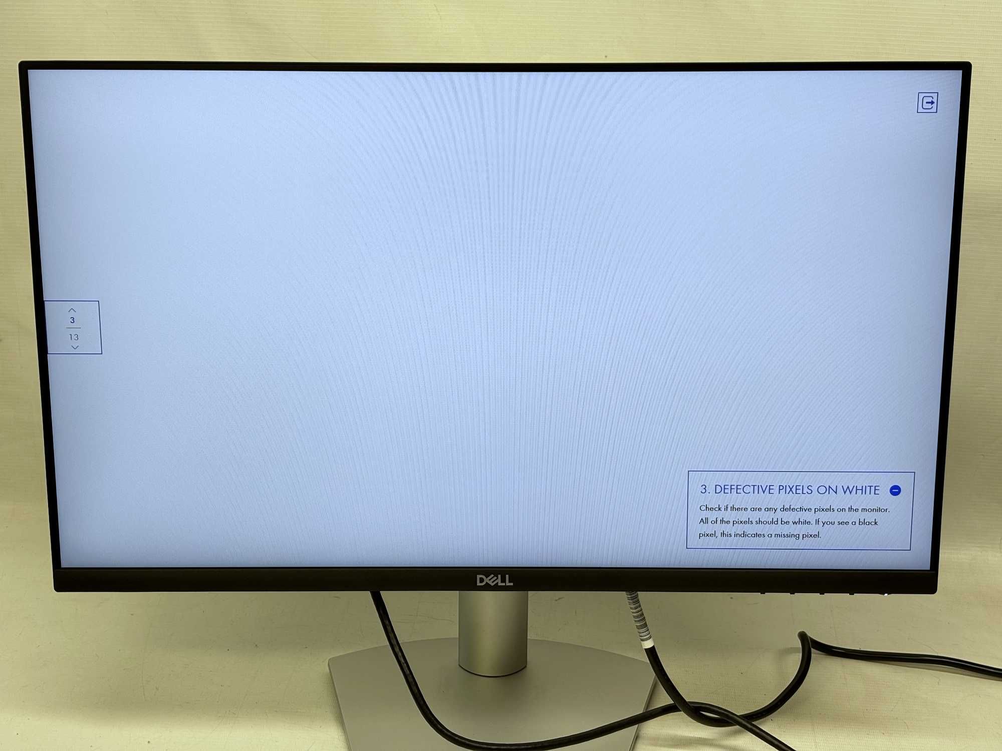 Monitor Dell S2421HS 24" 1920 x 1080 px Full HD IPS HDMI Bezramkowy