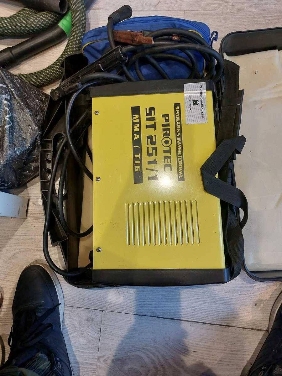 spawarka pirotec sit 251/1 mma/tig