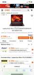 Laptop gamingowy Acer Nitro 5