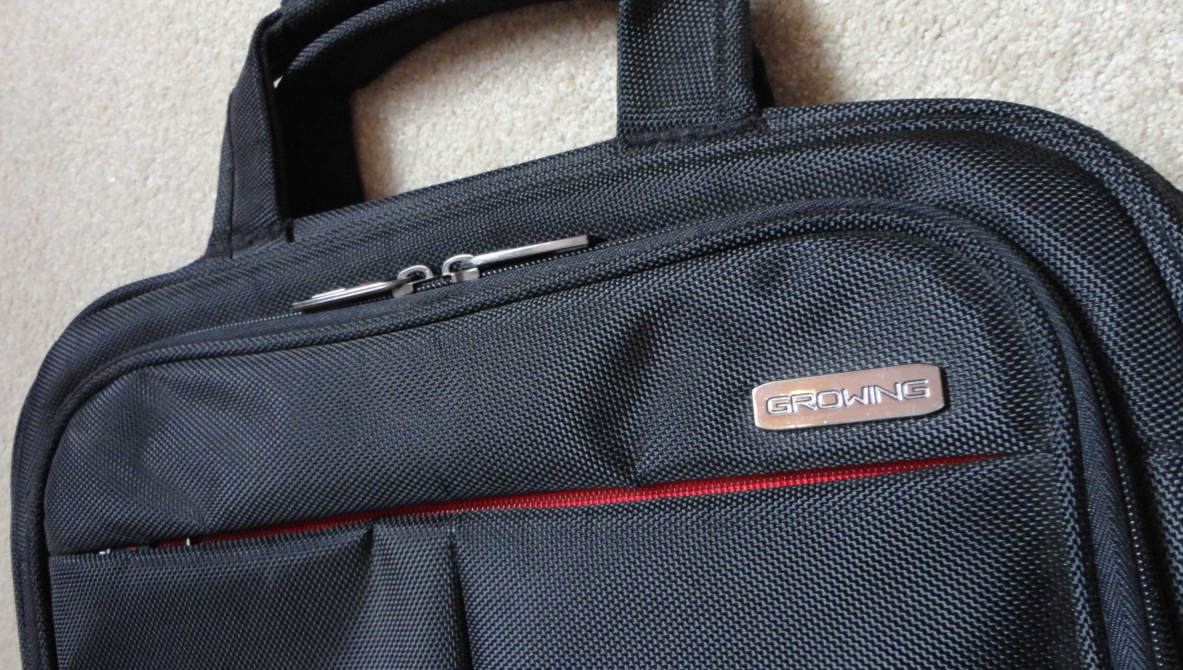 Mala / Bolsa para computador portátil de 14” ou 15” Laptop Notebook PC
