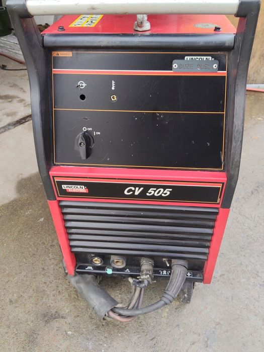 Migomat Lincoln CV 505