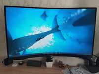Монитор Samsung 31.5" Odyssey G5 C32G55TQWI (2560x1440 / 144Hz)