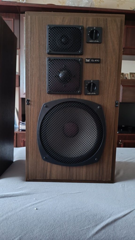 Колонки Dual CL 470 Супер звук!