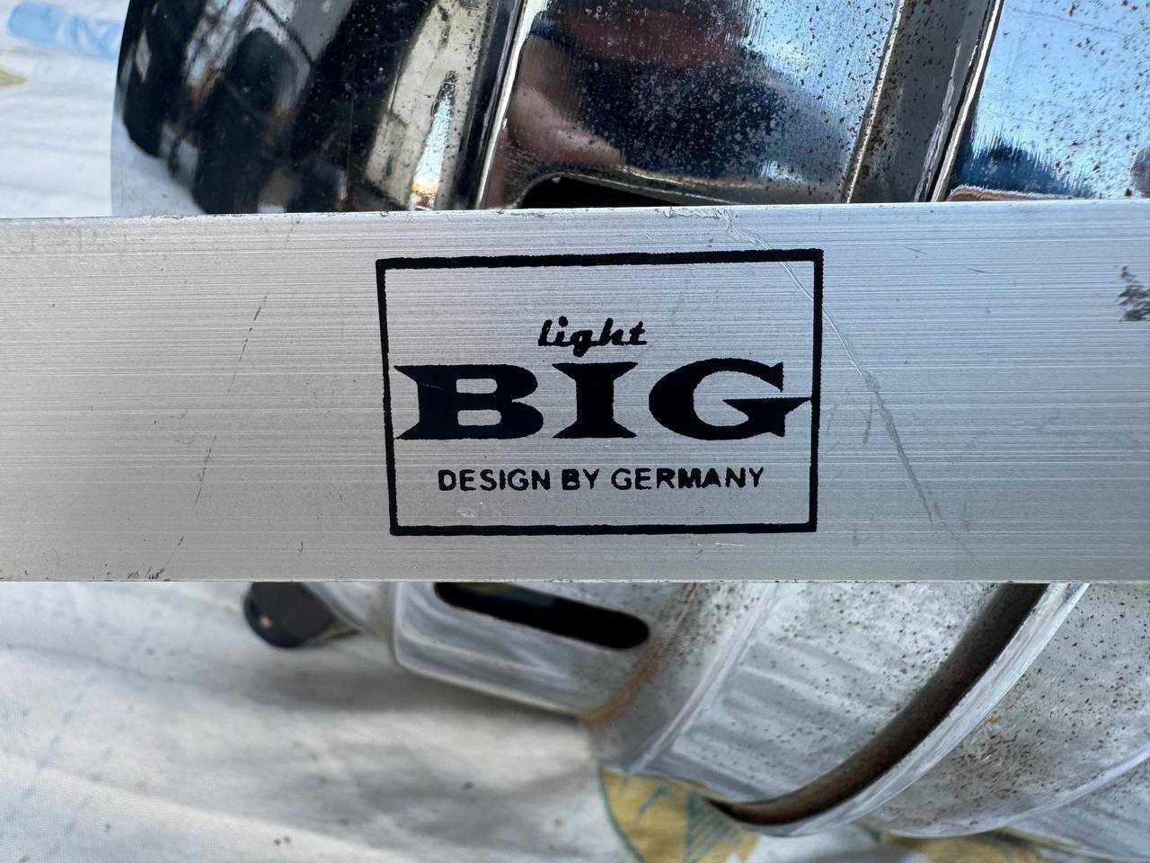 LED прожектор BIG BM-018A 36*3W (LED par can 64) 25° угол раскрытия