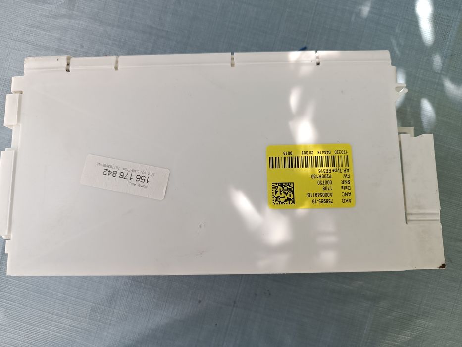 Sterownik do zmywarki Electrolux 60 cm