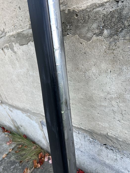 Продам поріг на peugeot 3008 2009-2016 Allure лівий хром