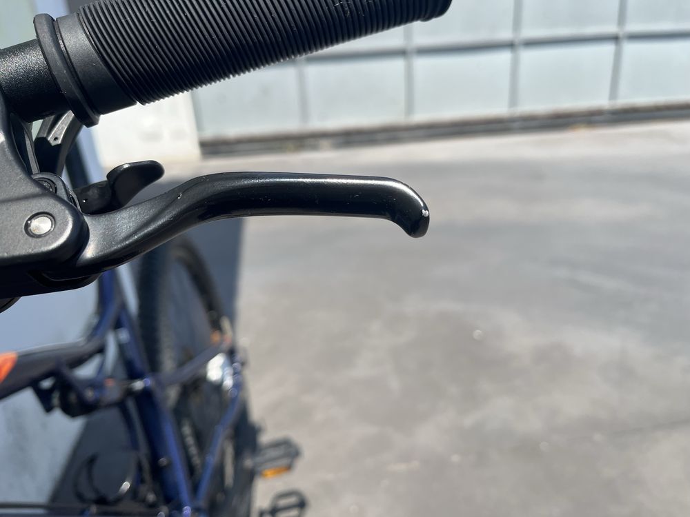 Bicicleta Rockrider ST 540S – Suspensão Total
