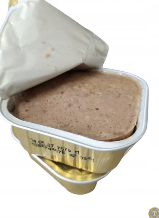 66sztuk×150gram.Karma dla psa,pasztet z jagnięciny.