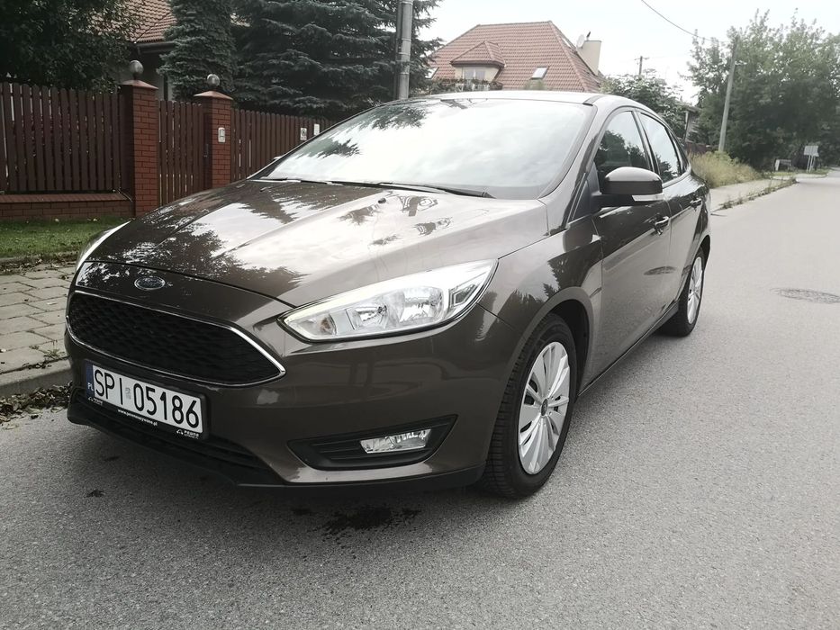 Ford Focus Krajowe auto*Piękny kolor*63000km
