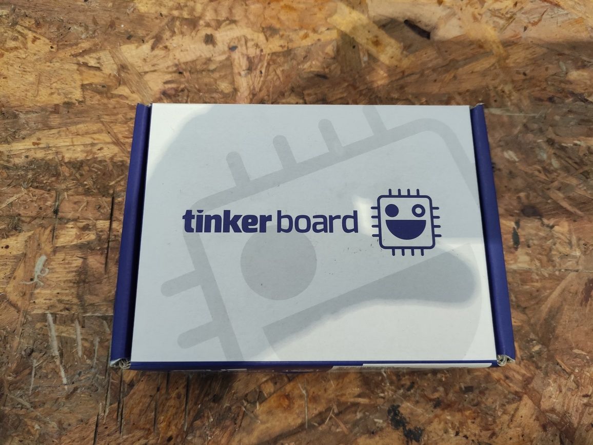 Tinker Board da Asus
