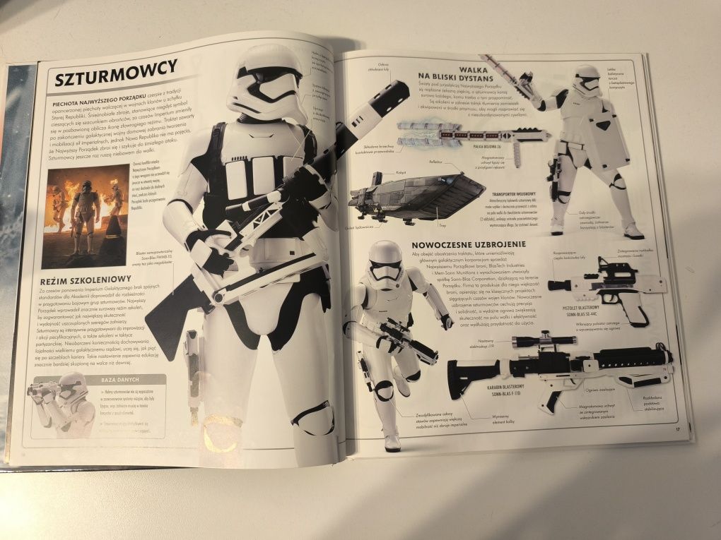 Star Wars słownik  ilustrowany
