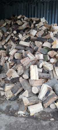Drewno opałowe Buk suchy