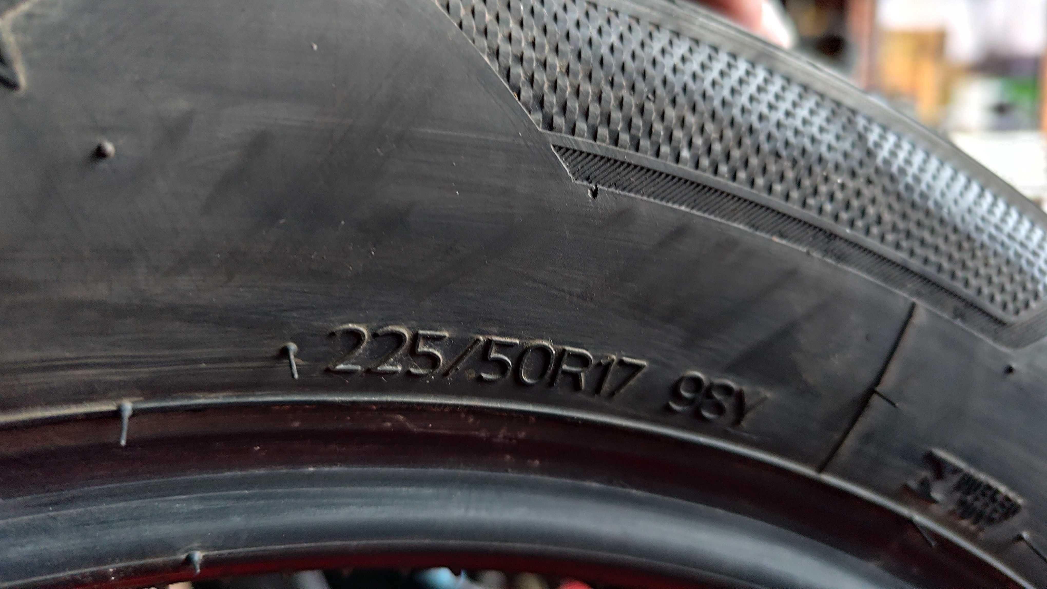 Opona Hankook Ventus S1 evo 3  225/50R17  1-szt