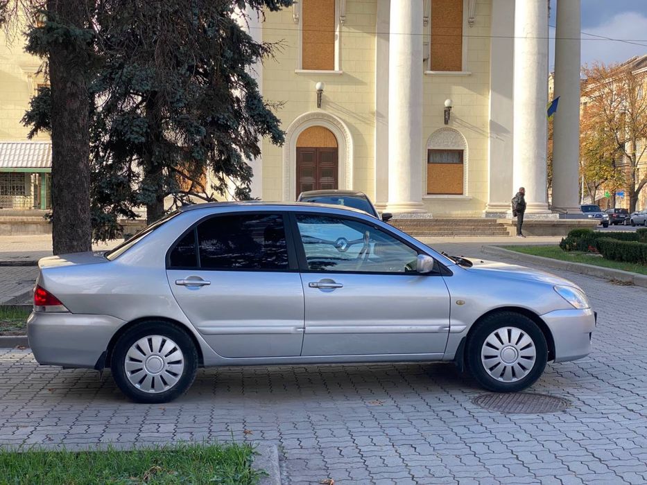 Mitsubishi Lancer 9 Avtomat