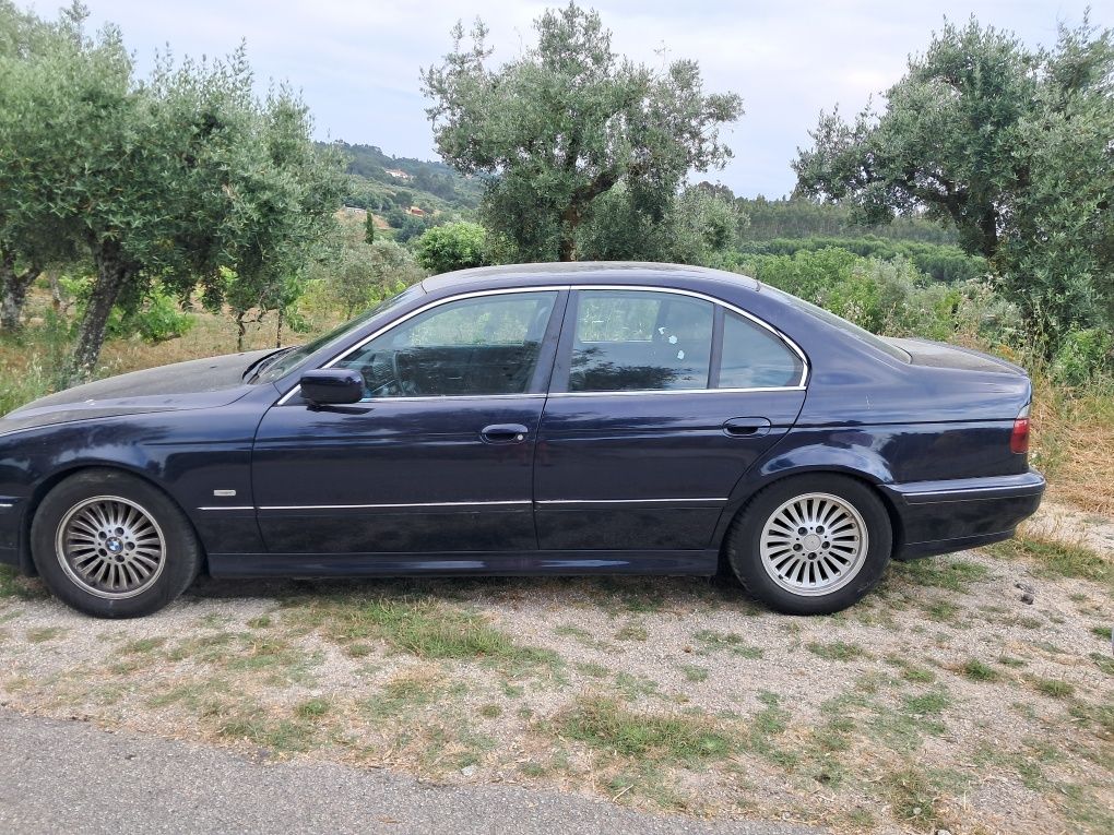 Bmw 525d 6cilindros