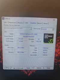 Nvidia geforce 1650 4gb usada