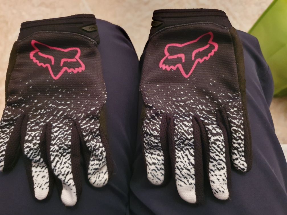 Luvas FOX criança